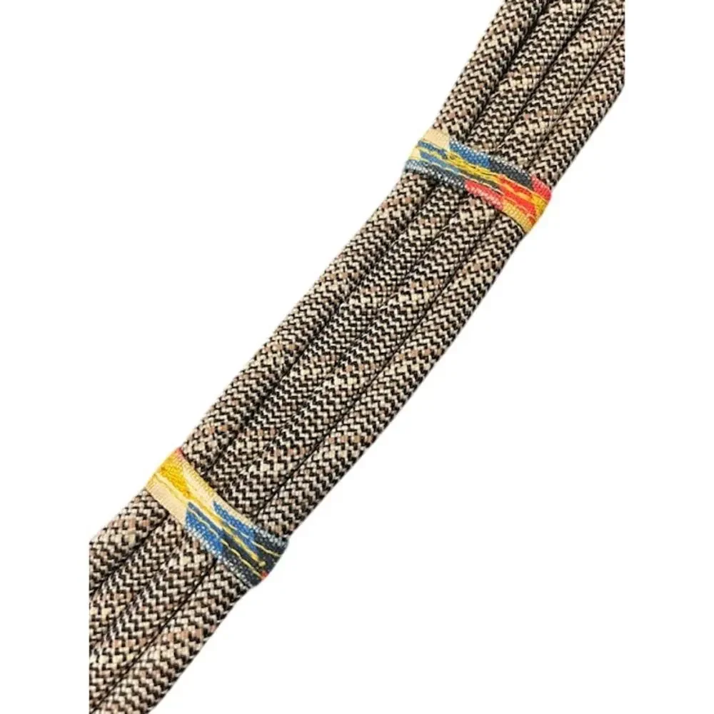 Kavu-Paxton Sling Pack W/Zig Zag Pattern & Graphic Print